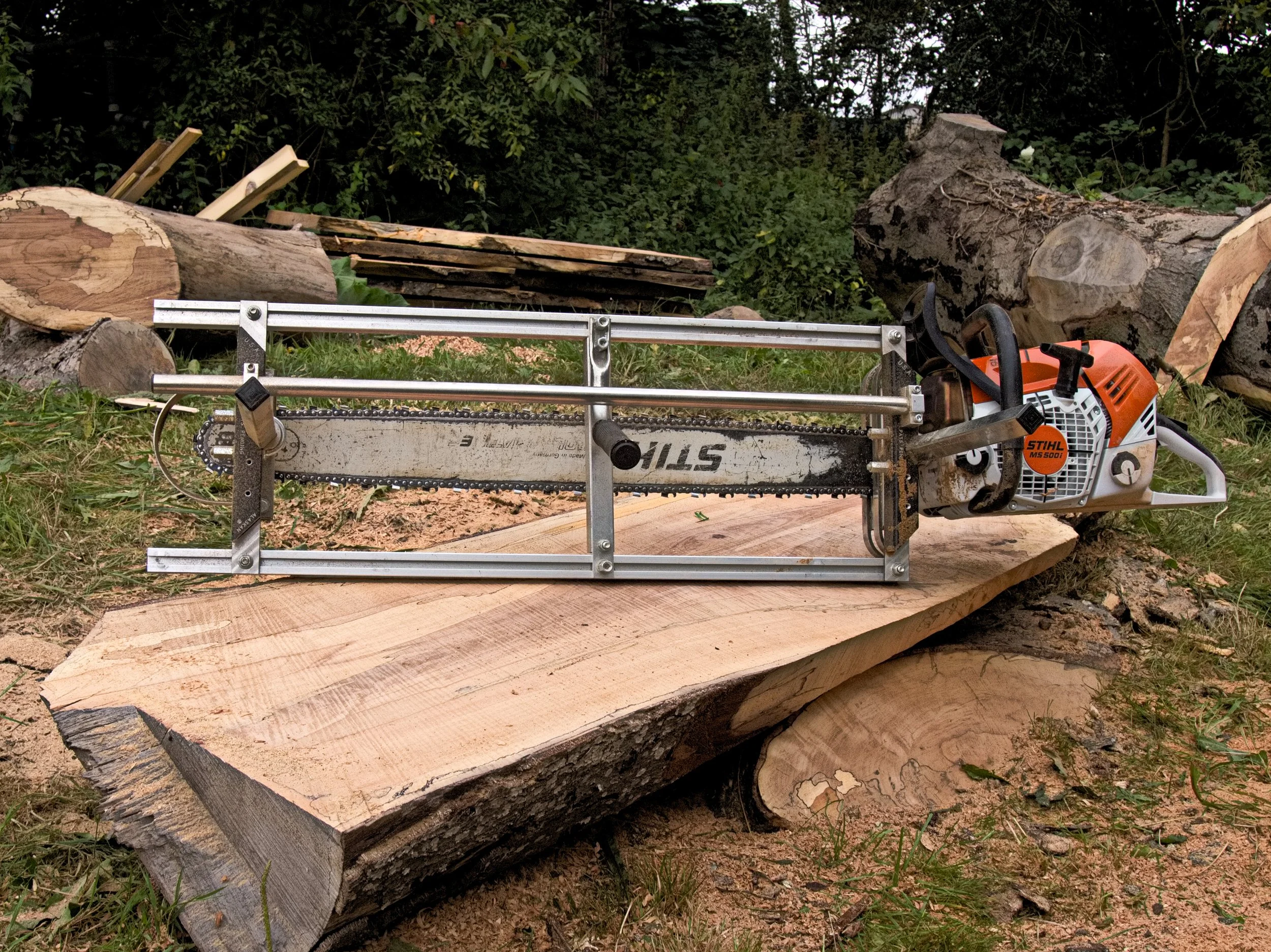 Beech tree Milling