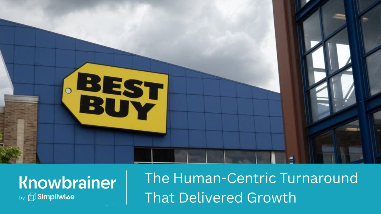 #2 How Best Buy Doubled Online Revenue and Delivered a 263% Shareholder Return