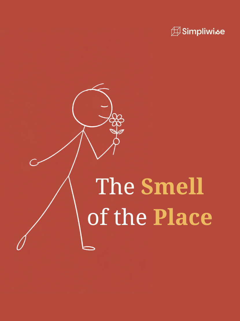 The Smell of the Place