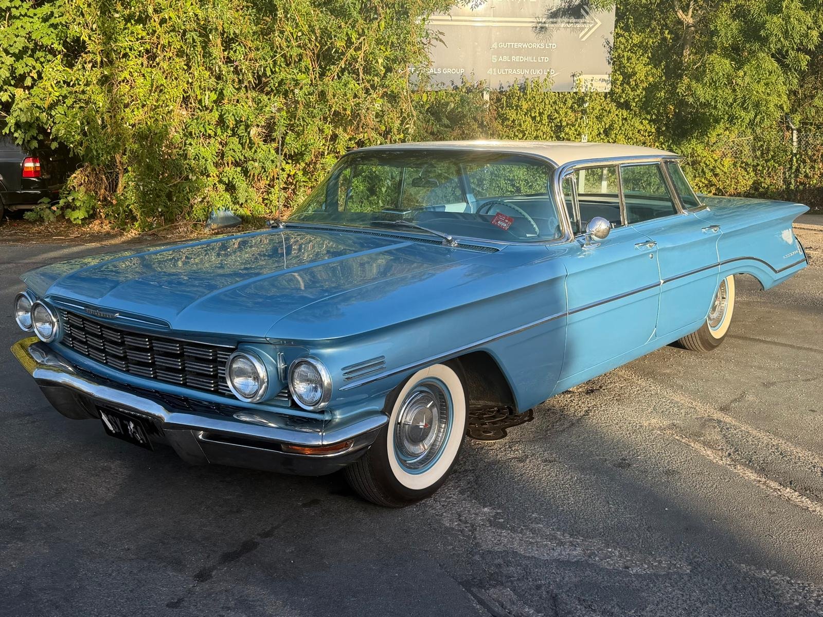 1960 Oldsmobile Dynamic 88