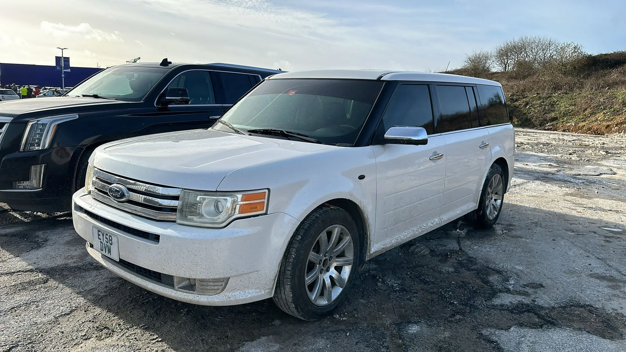 2008 Ford Flex