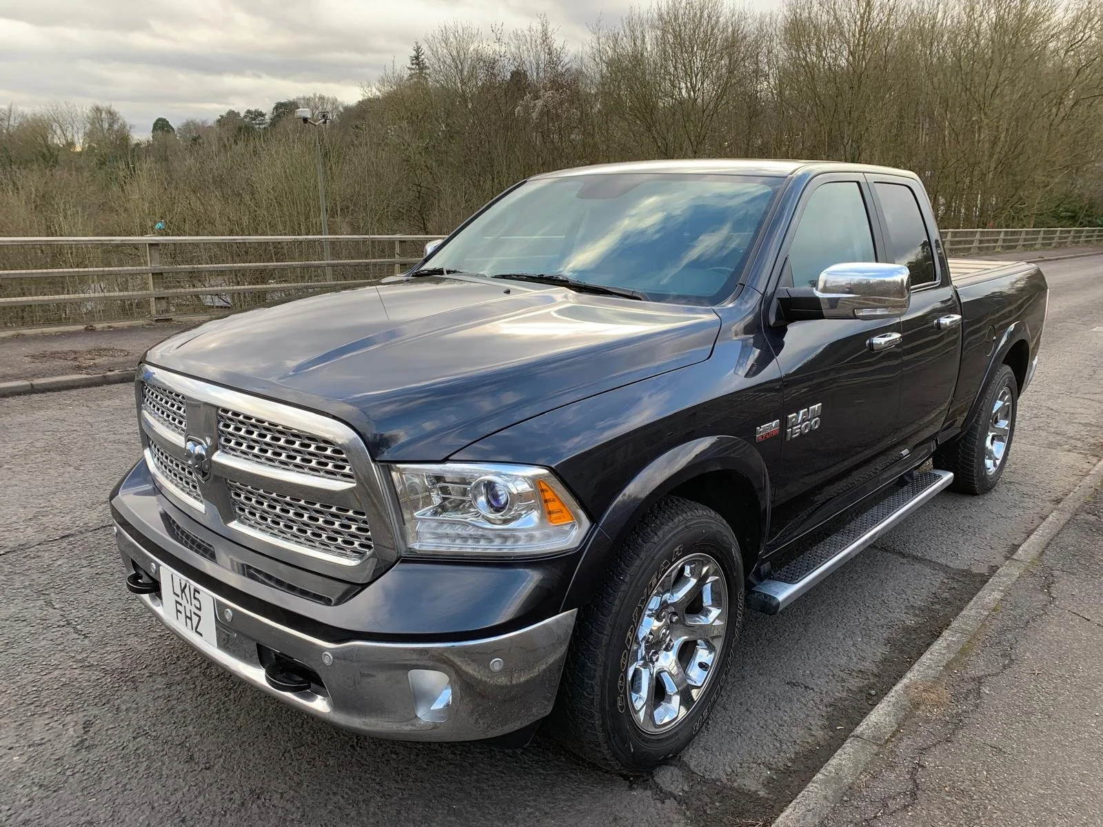 2016 Dodge Ram Laramie