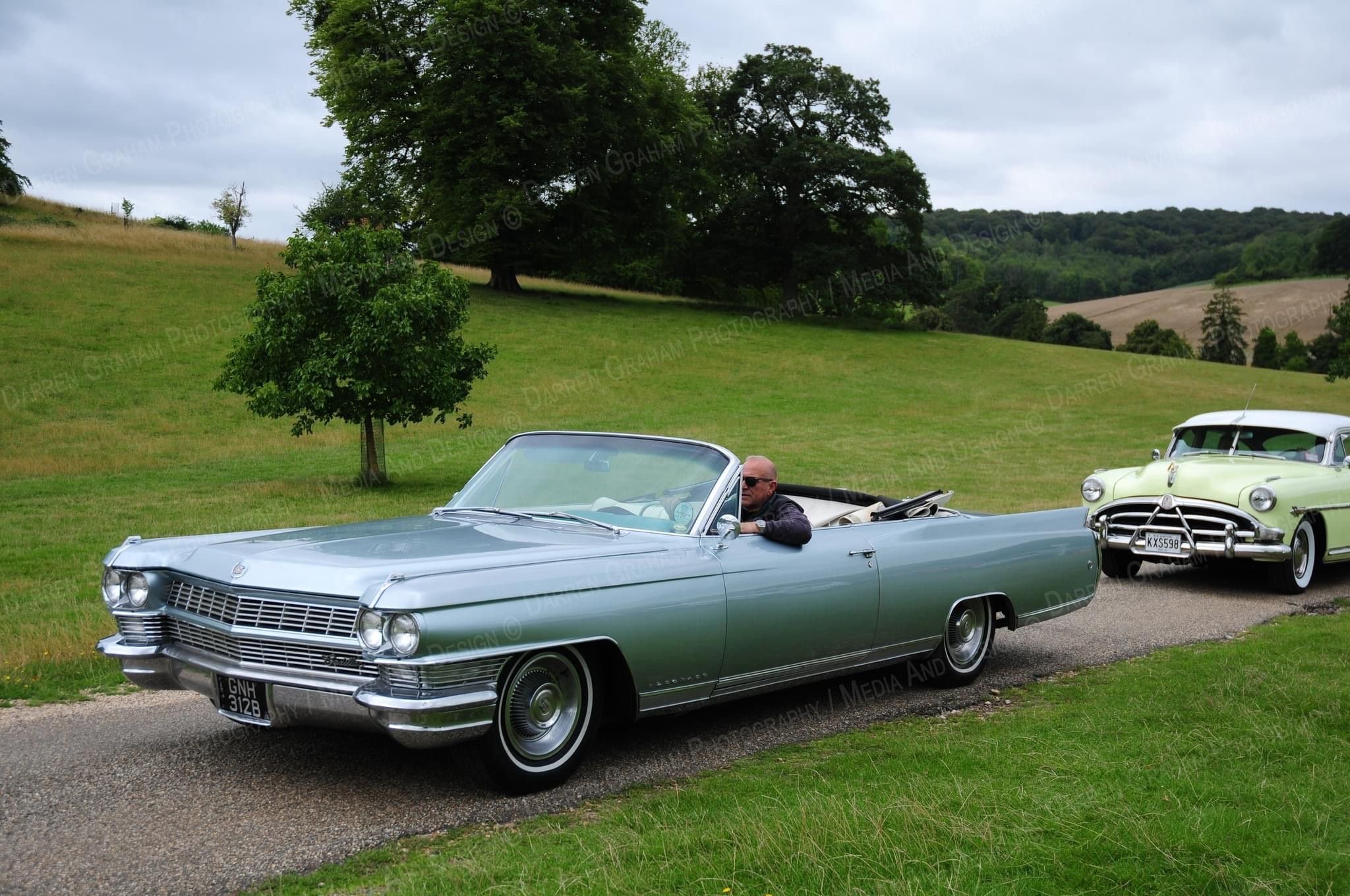 1964 Cadillac Eldorado Convertible