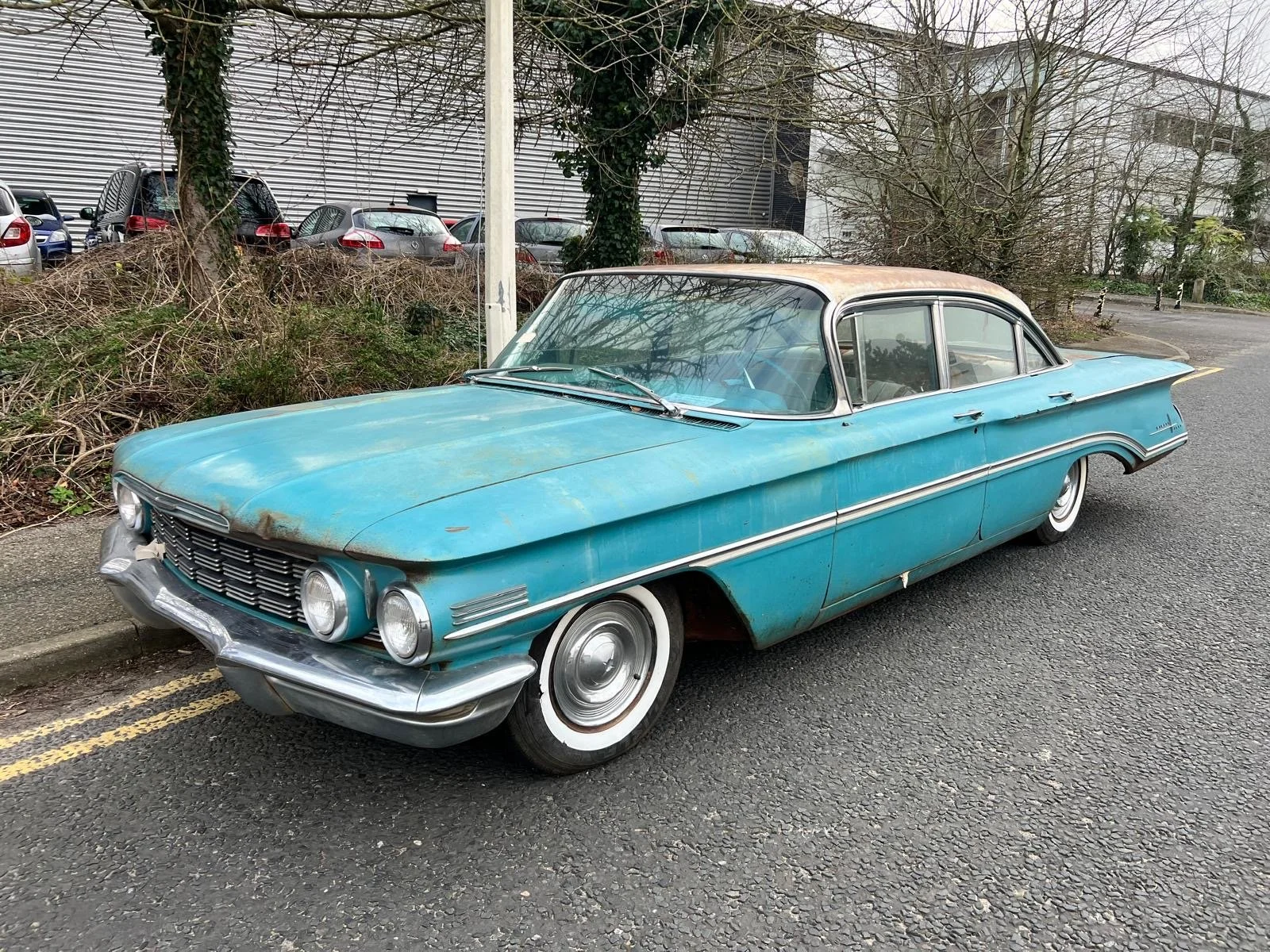 1959 Oldsmobile 98