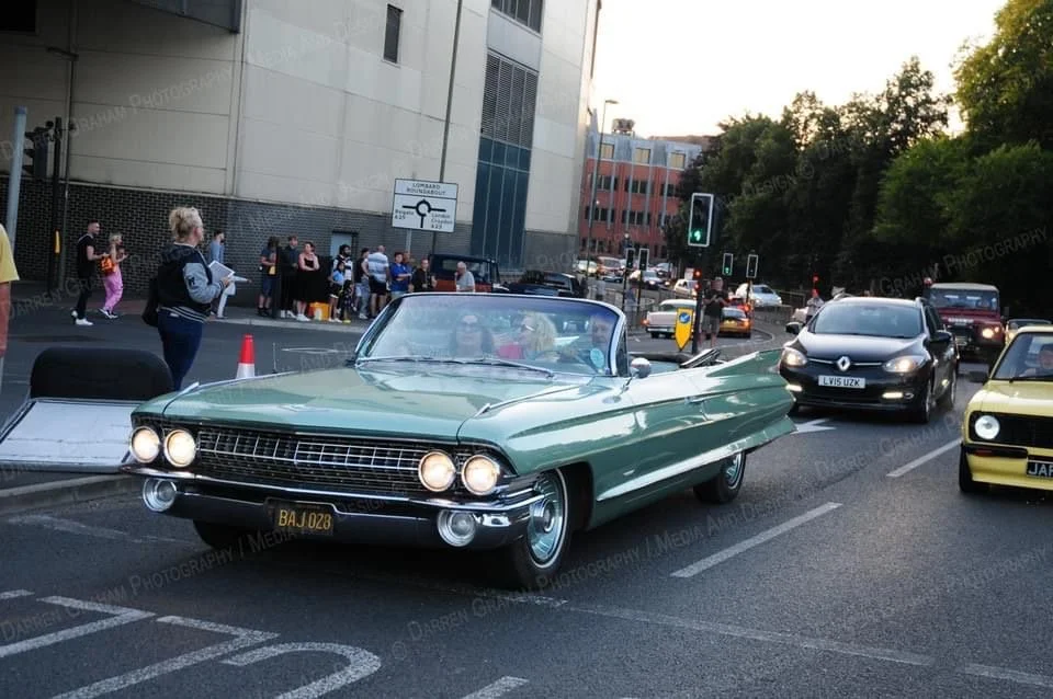 1961 Cadillac Series 62 Convertible