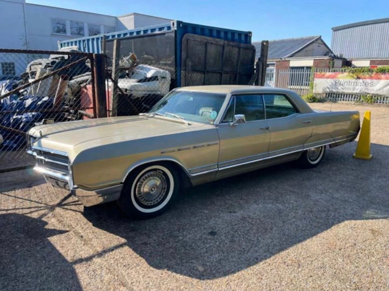 1965 Buick Electra 225