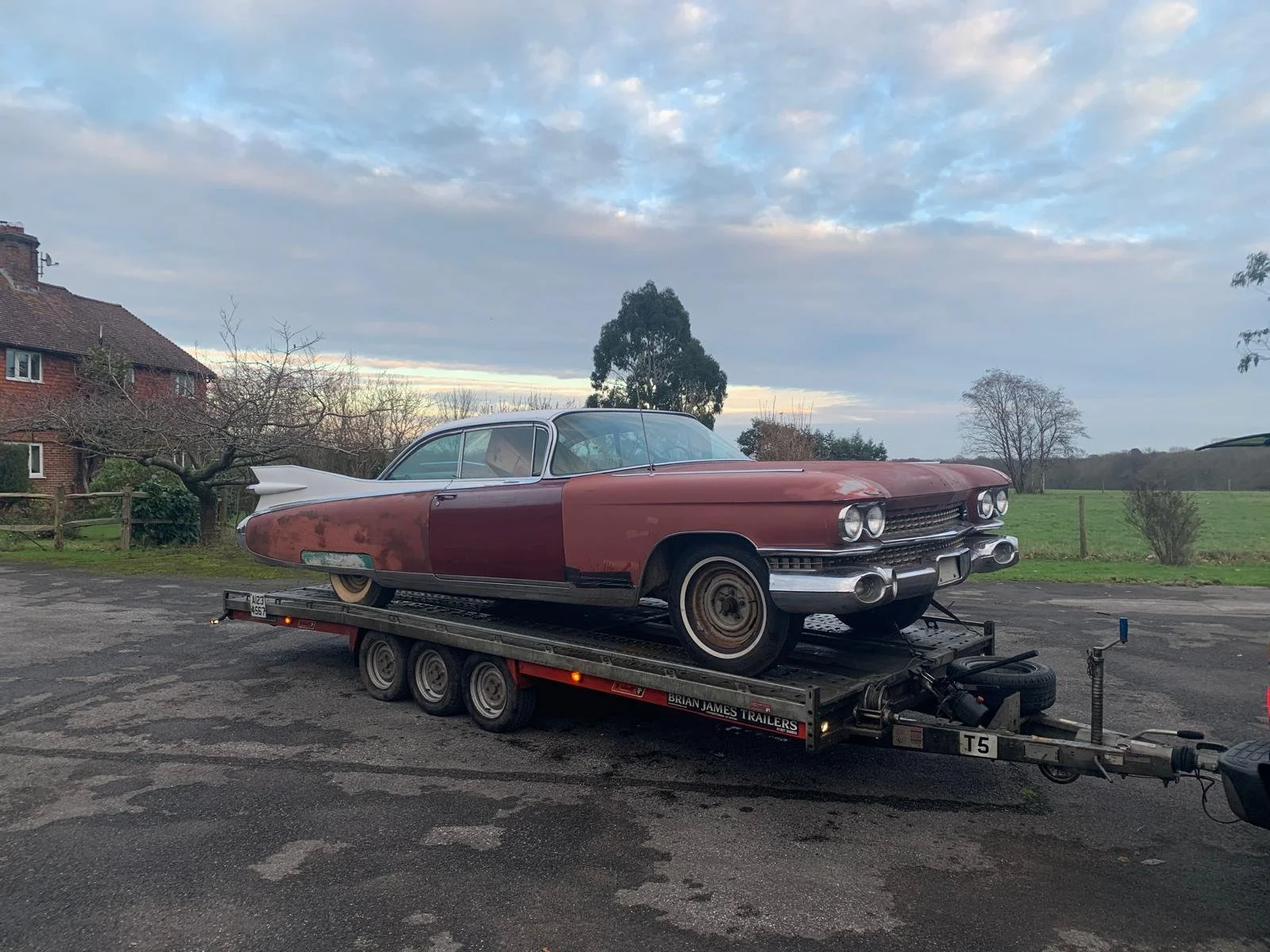 1959 Cadillac Eldorado Seville