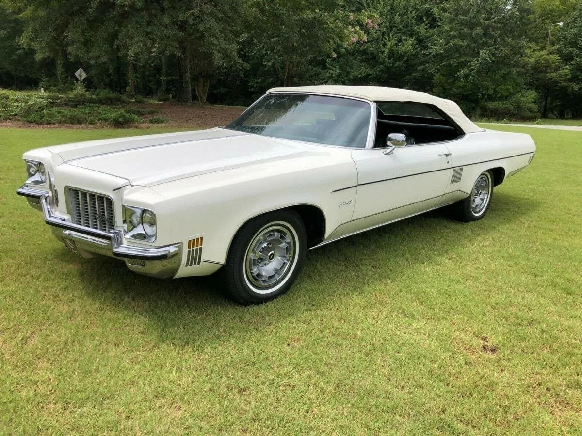 1971 Oldsmobile Delta 88