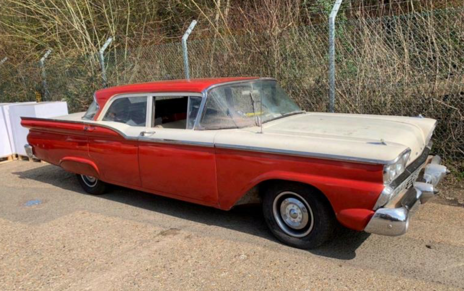 1959 Ford Custom 300