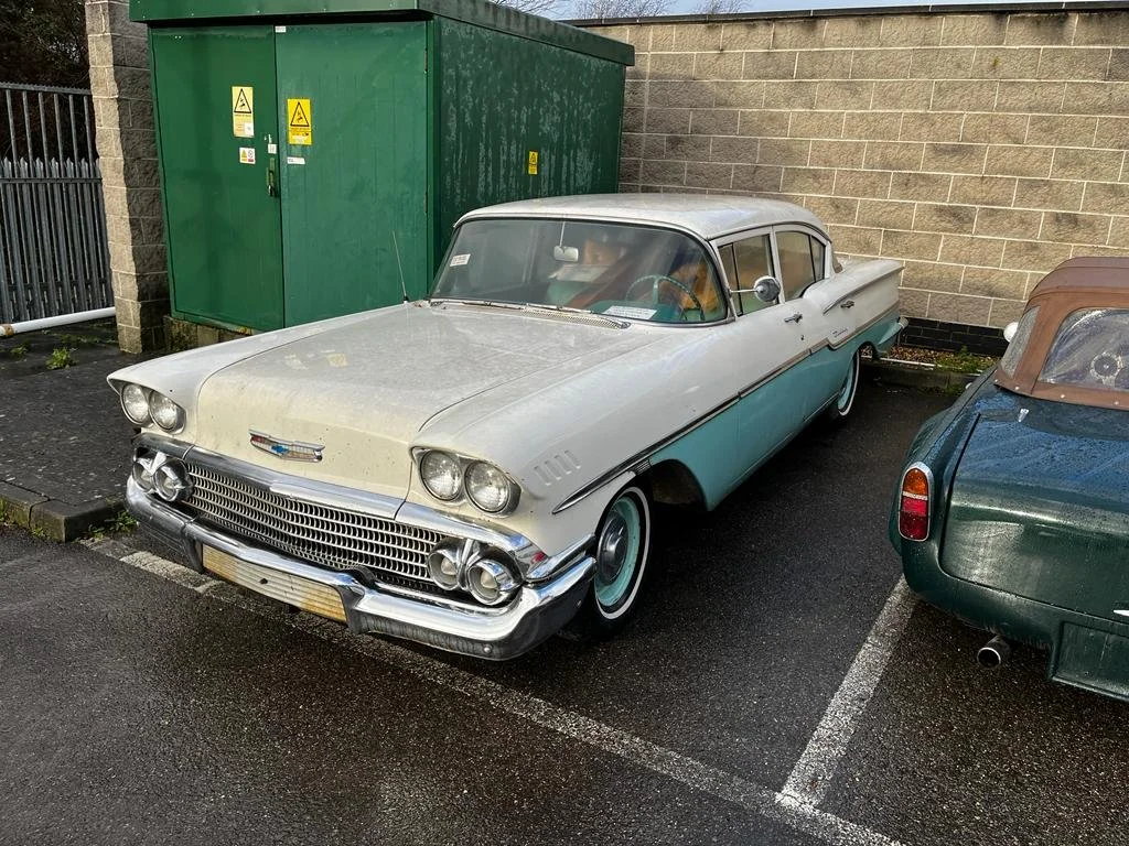 1958 Chevrolet Del-Ray