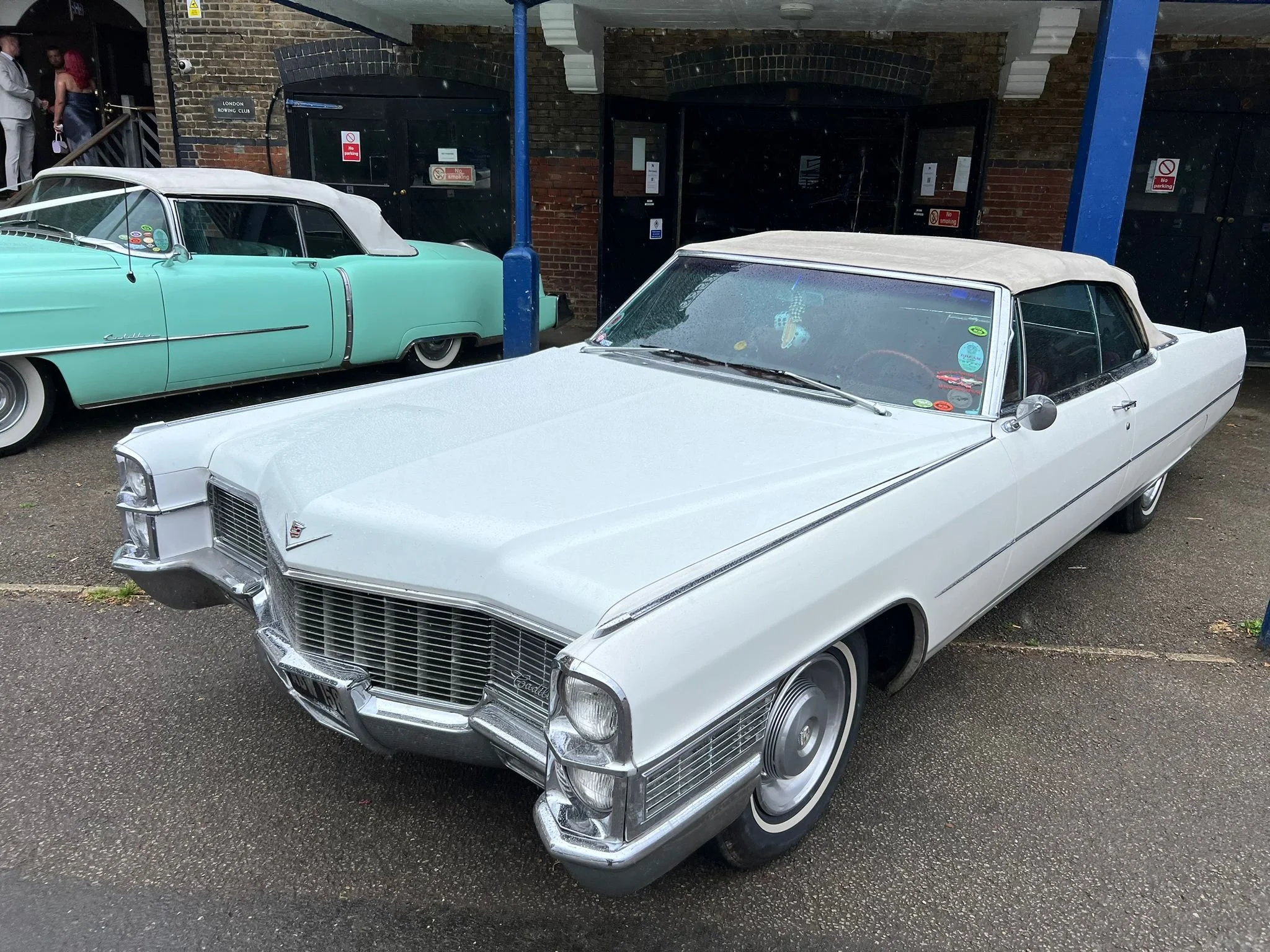 1965 Cadillac DeVille Convertible