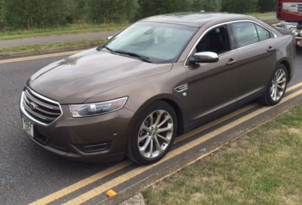 2015 Ford Taurus
