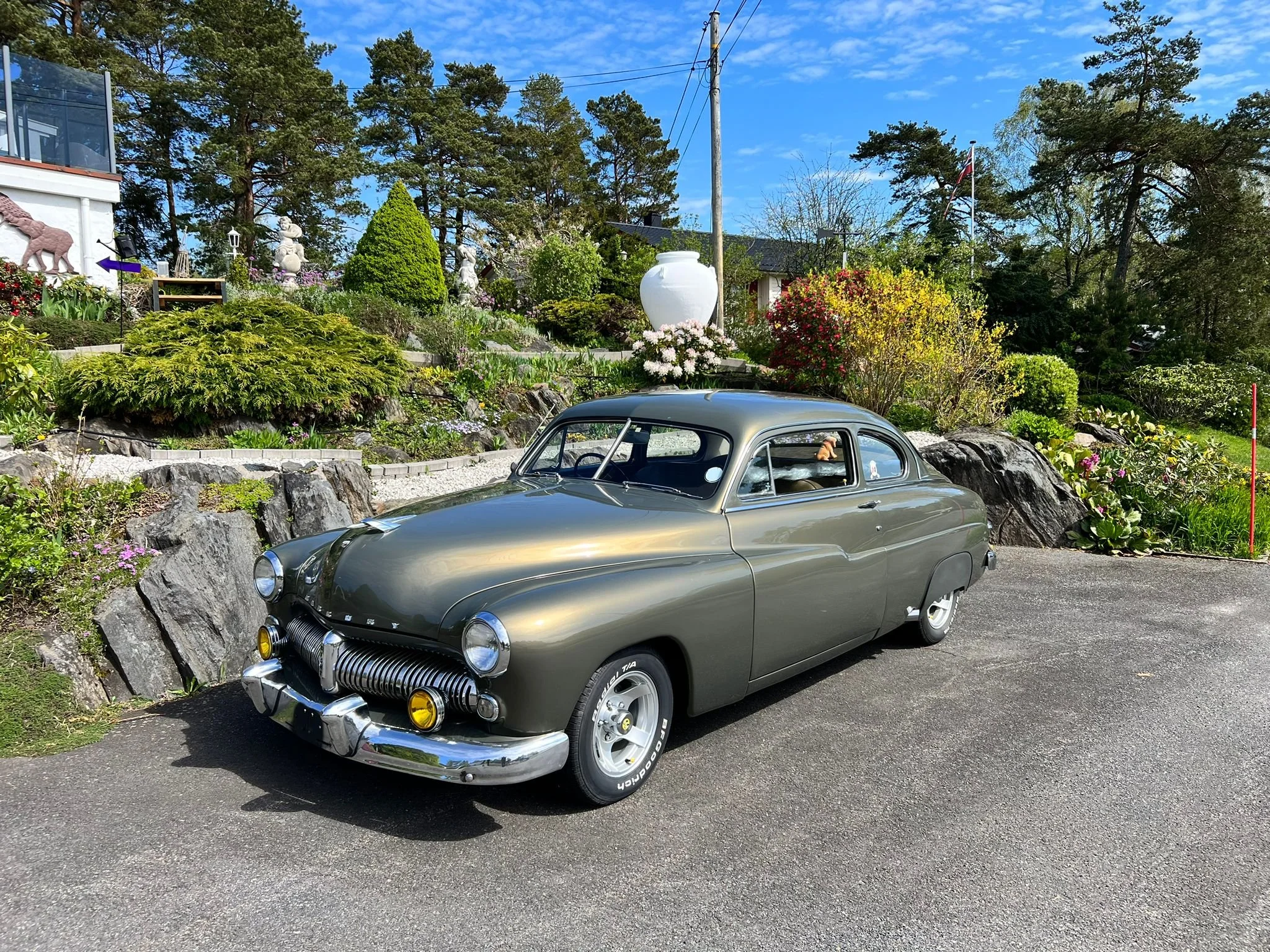 1949 Mercury Eight