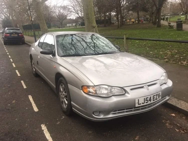 2004 Chevrolet Monte Carlo