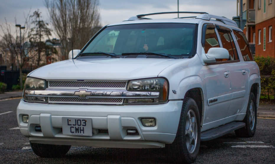 2003 Chevrolet Trailblazer