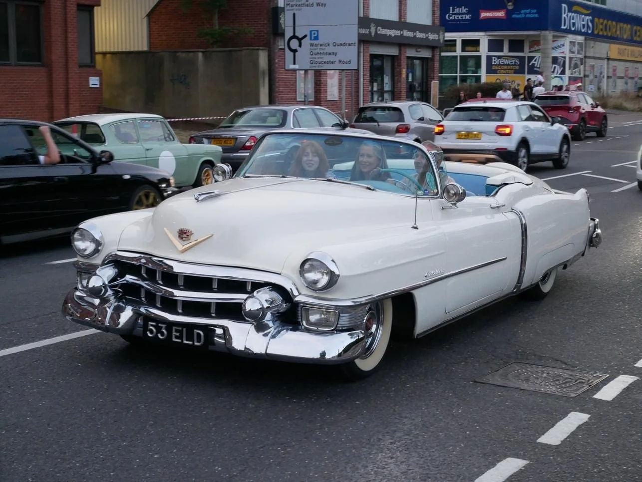 1953 Cadillac Eldorado
