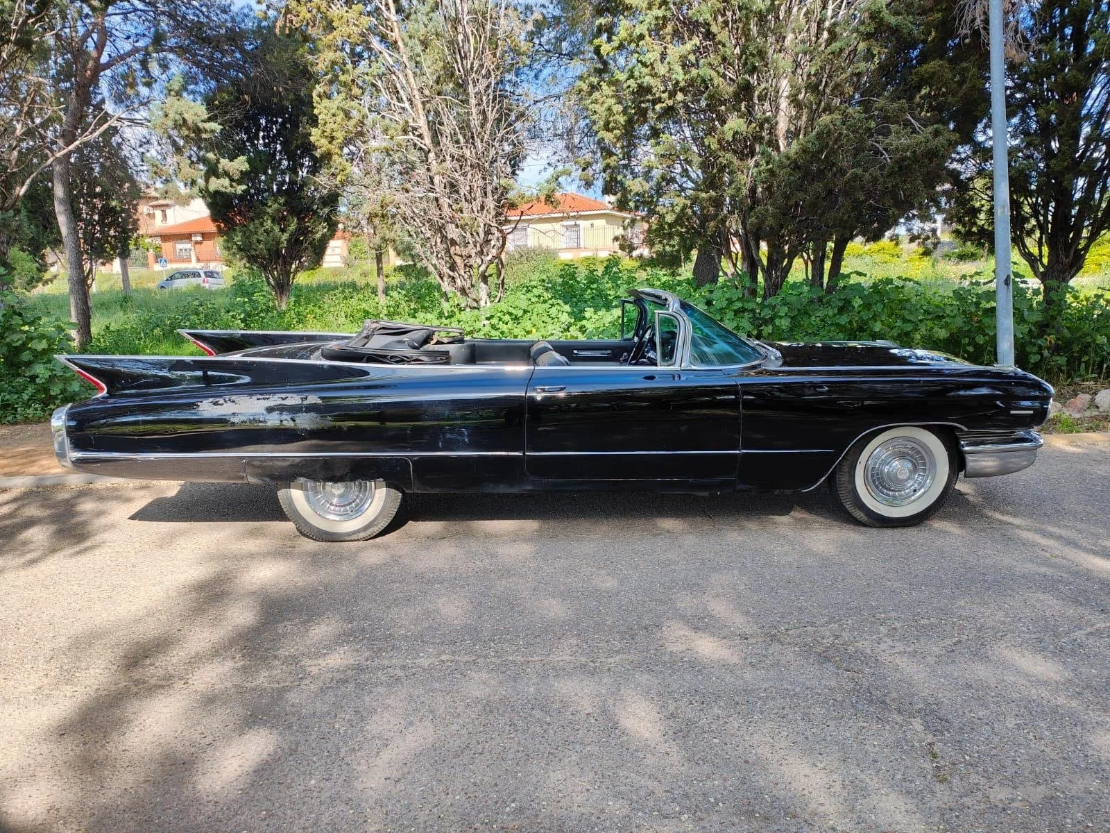 1960 Cadillac Series 62 Convertible 