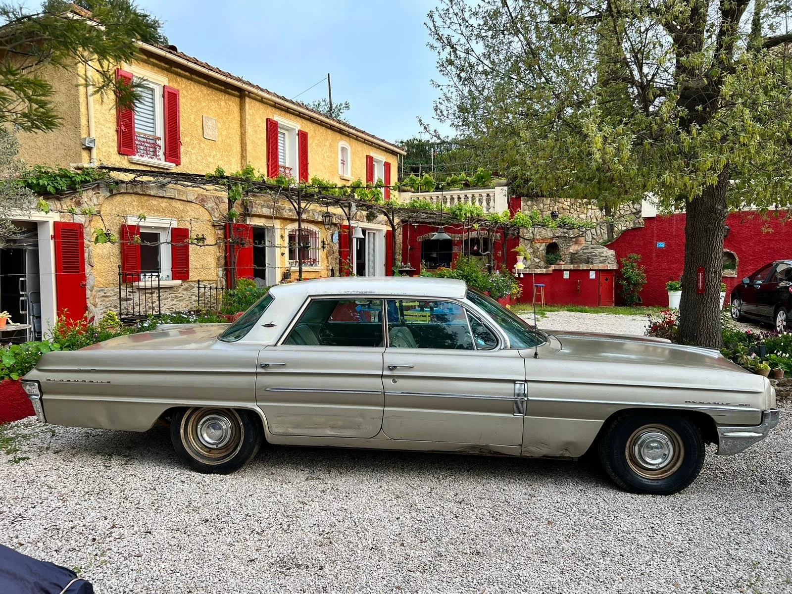 1962 Oldsmobile Dynamic 88