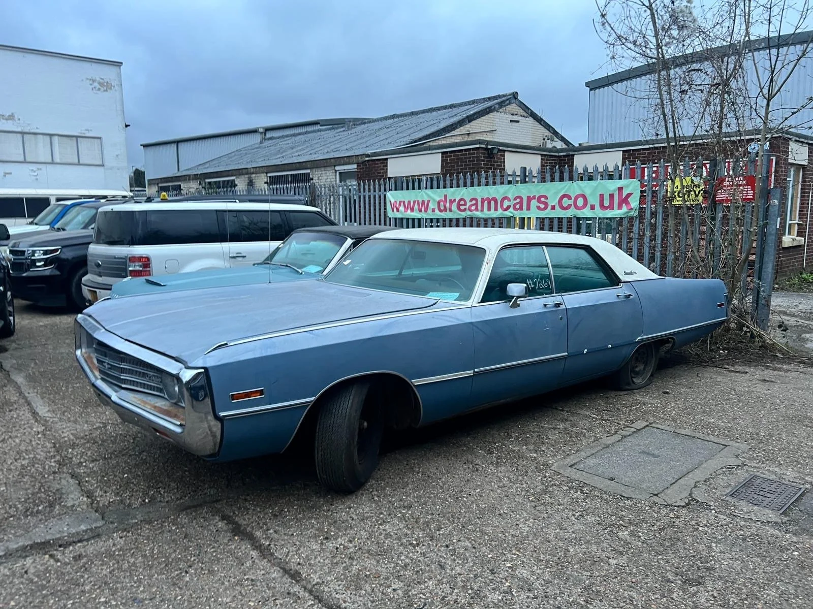 1971 Chrysler Newport