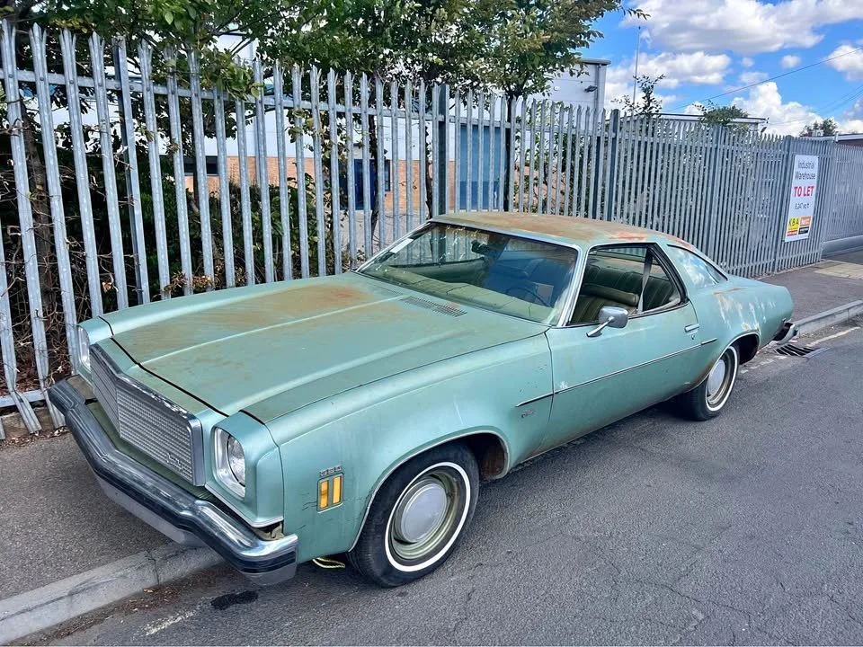 1974 Chevrolet Malibu