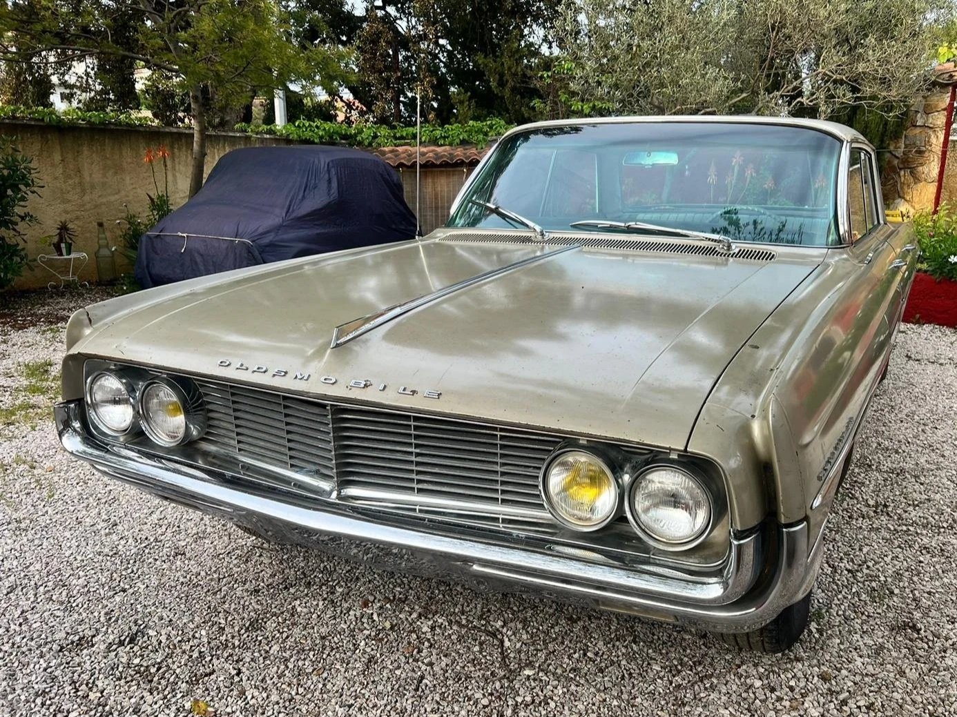 1962 Oldsmobile Dynamic 88