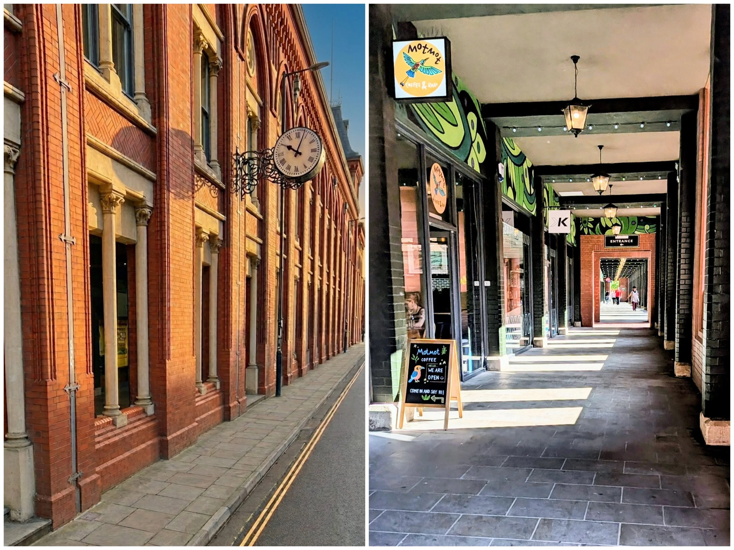 Imperial Arcade