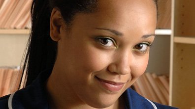 BBC Doctors- Michelle Corrigan