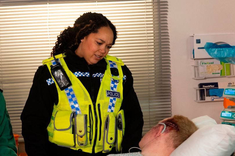 Coronation Street- Jess Heywood