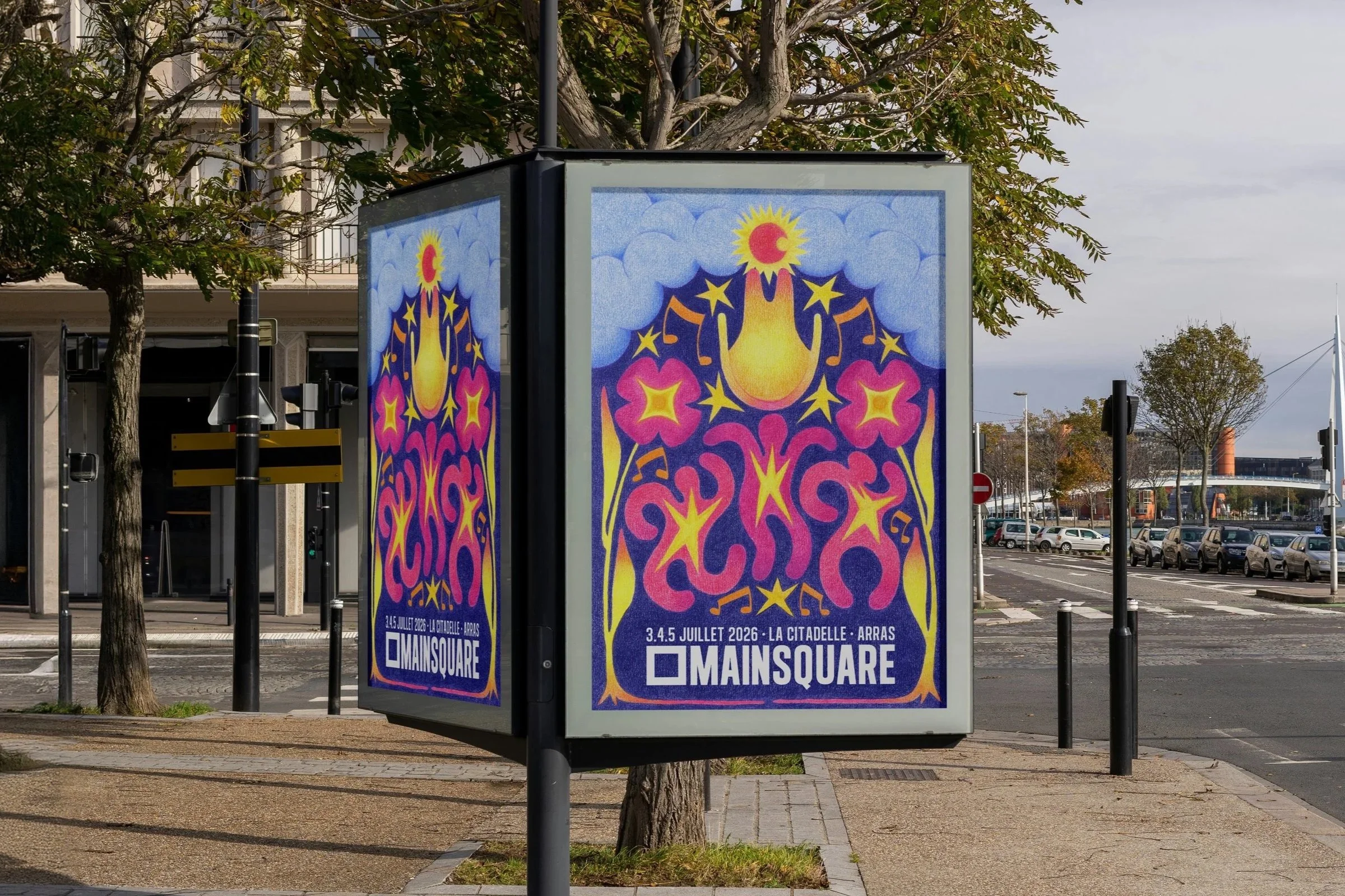 Main Square Festival