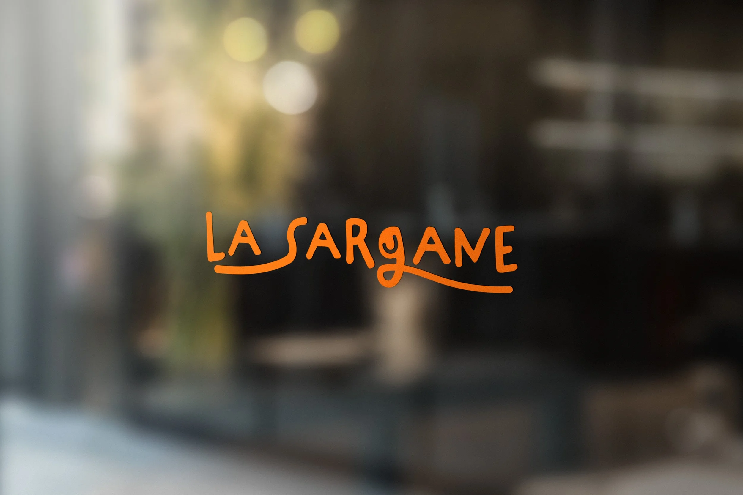La Sargane
