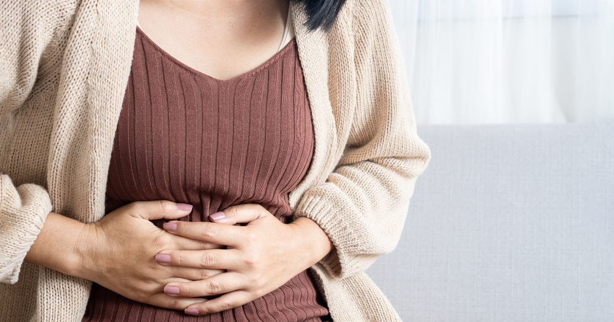Why Am I Bloated After Eating Healthy Food?