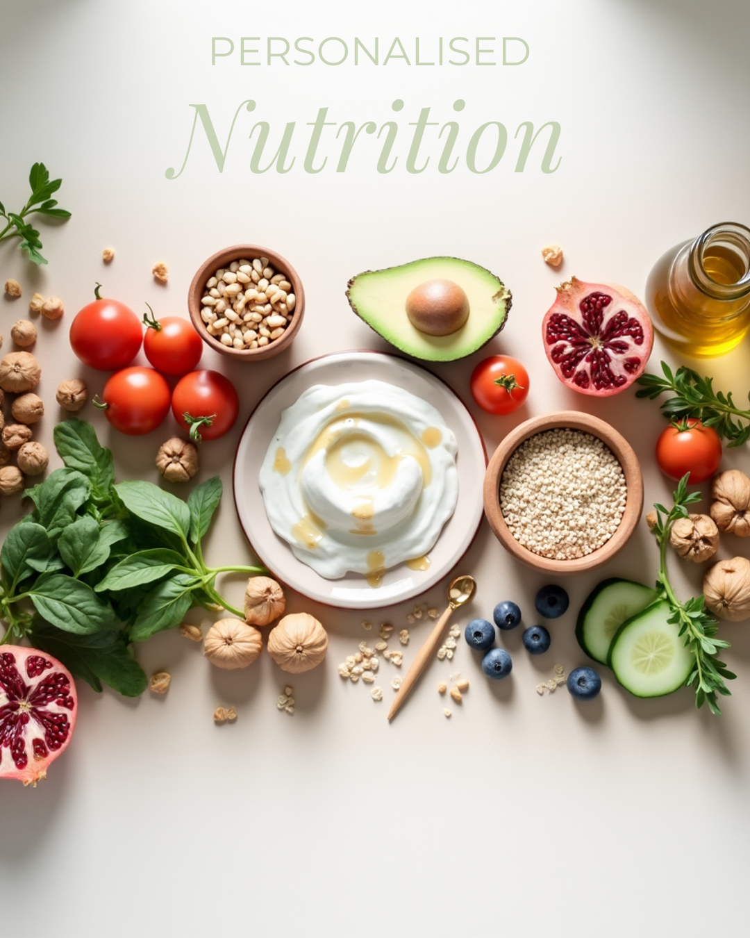 The Benefits of Personalised Nutrition