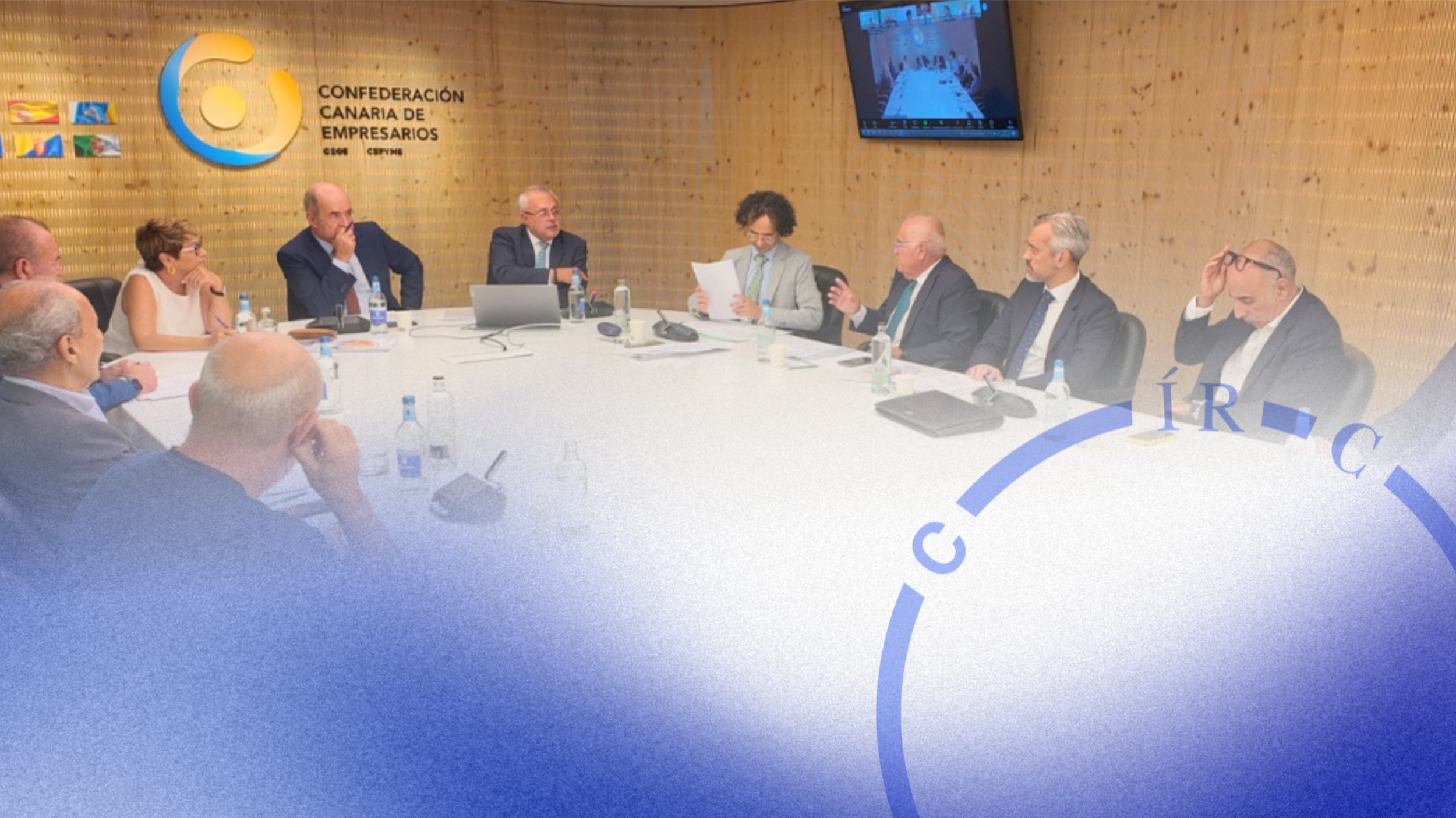 El Círculo Publicitario Canario celebra su primera reunión