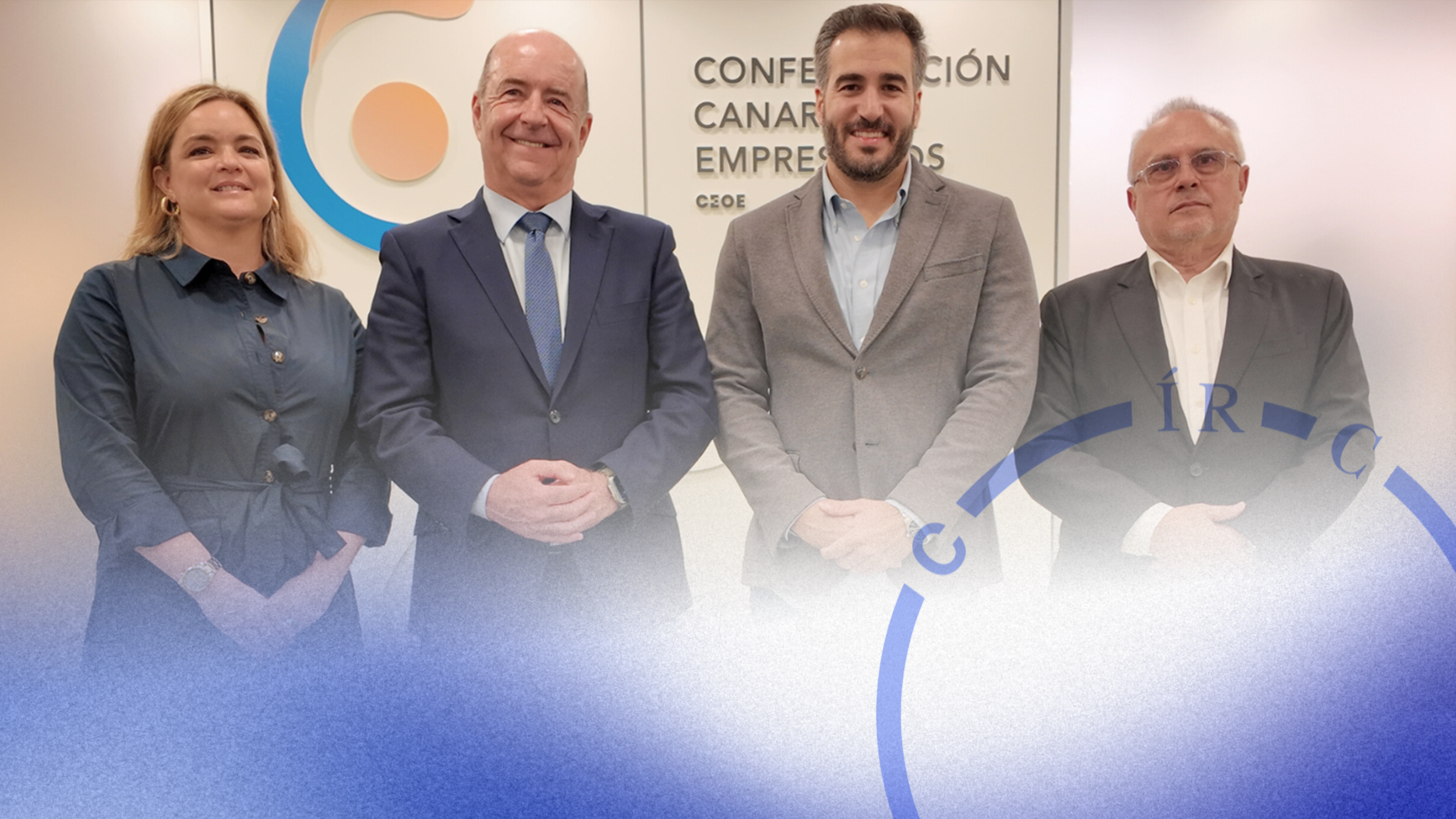 La Junta Directiva del Círculo Publicitario Canario se reúne por primera vez con apoyo de la CCE