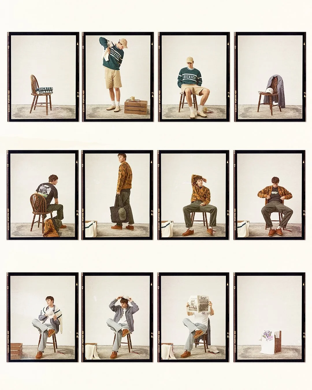 Merging ✨ 

Styling @isobel_hillier 
Some social bits done for Size?