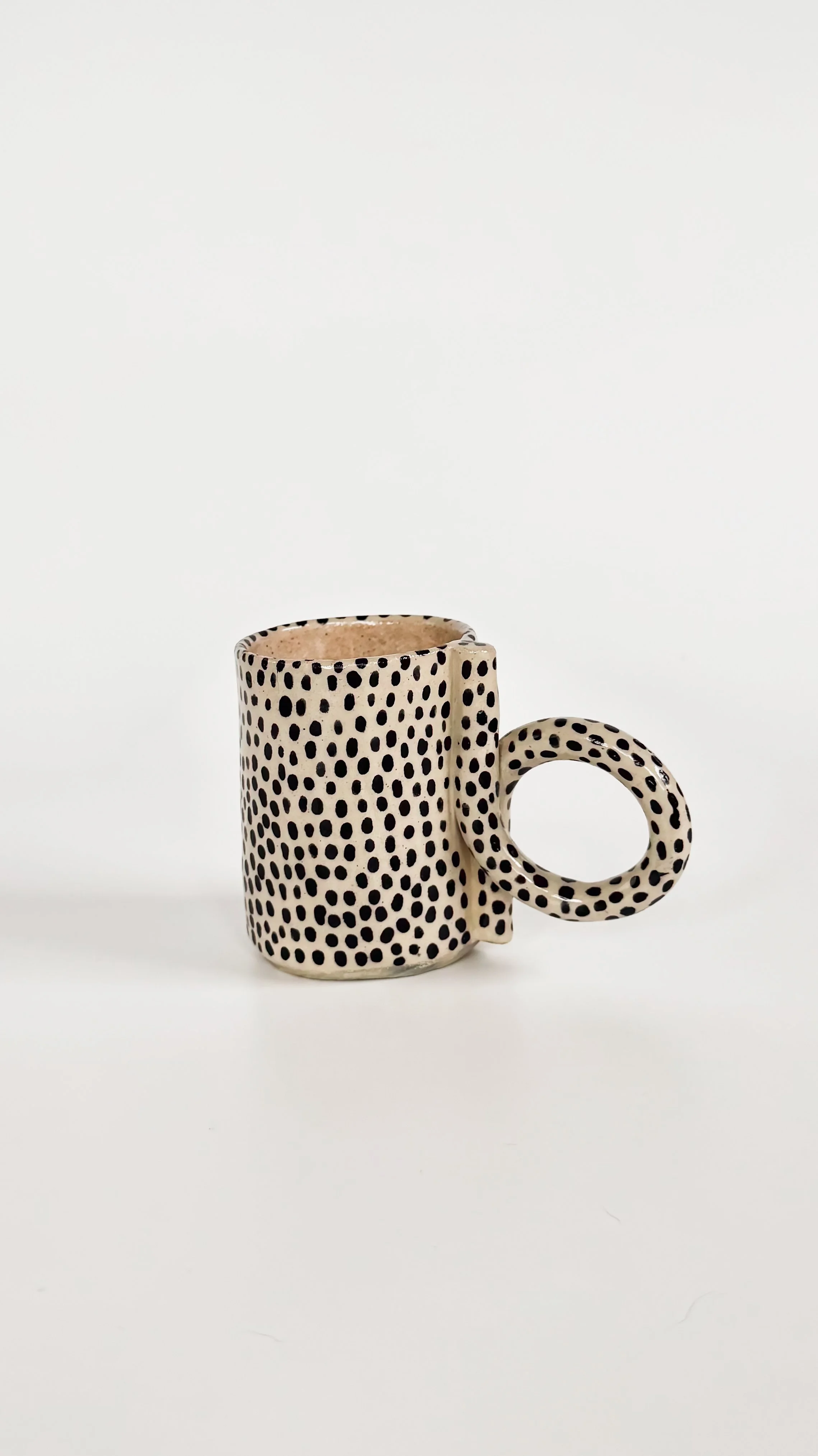 spot slab mug