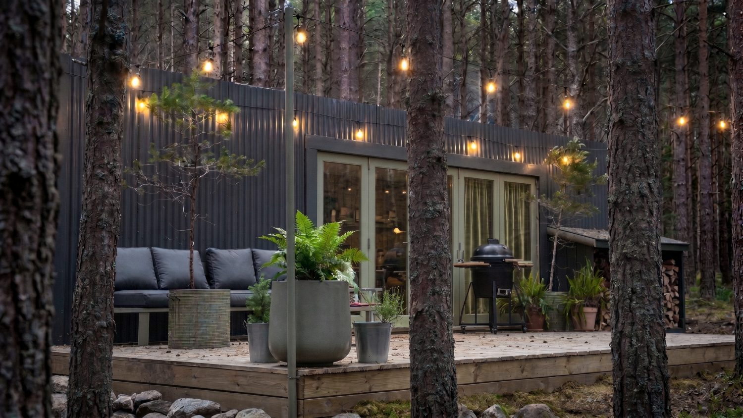 Forestry HQ: Hardware Innovation