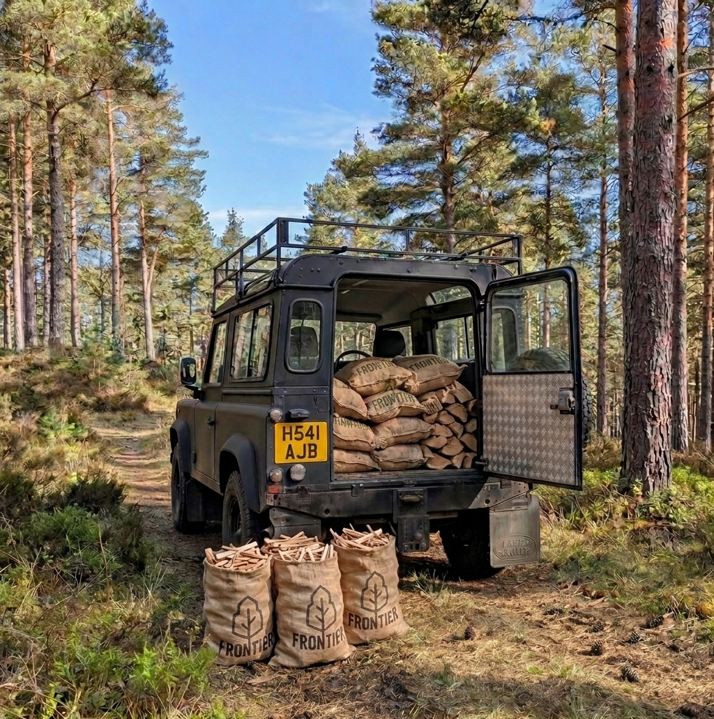 Local Forest Fuels