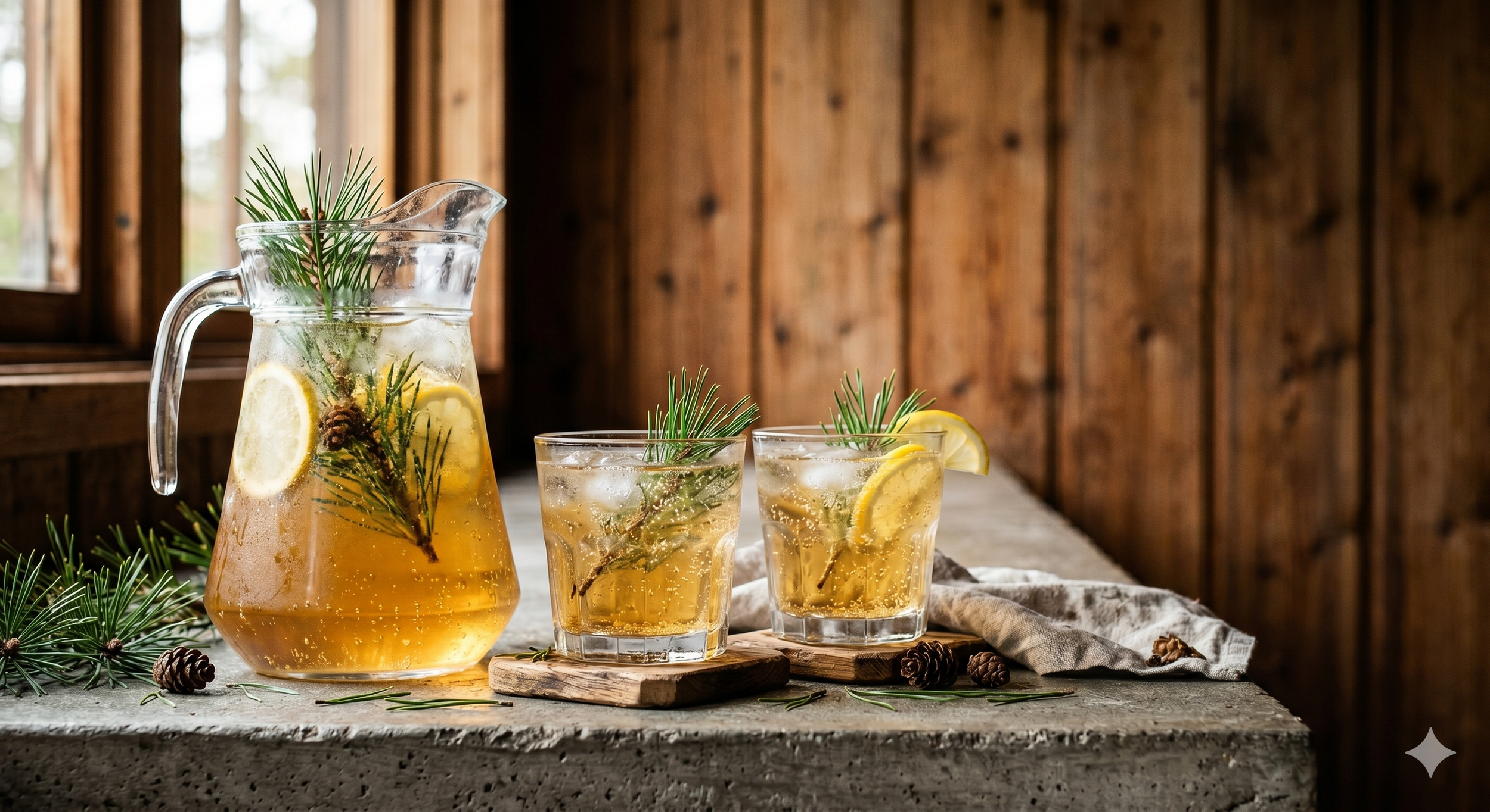 Immunity-Boosting Drinks