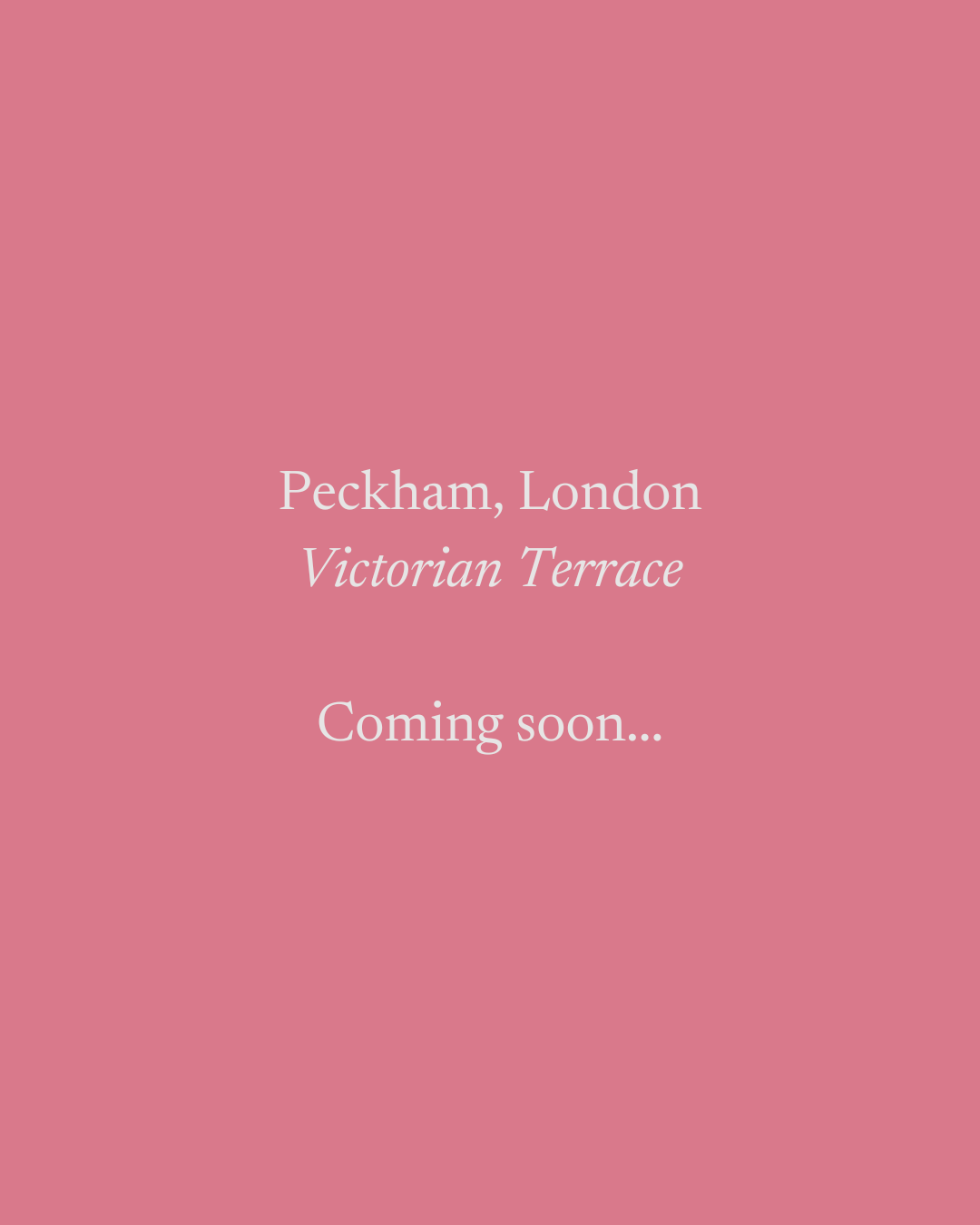 Peckham, London