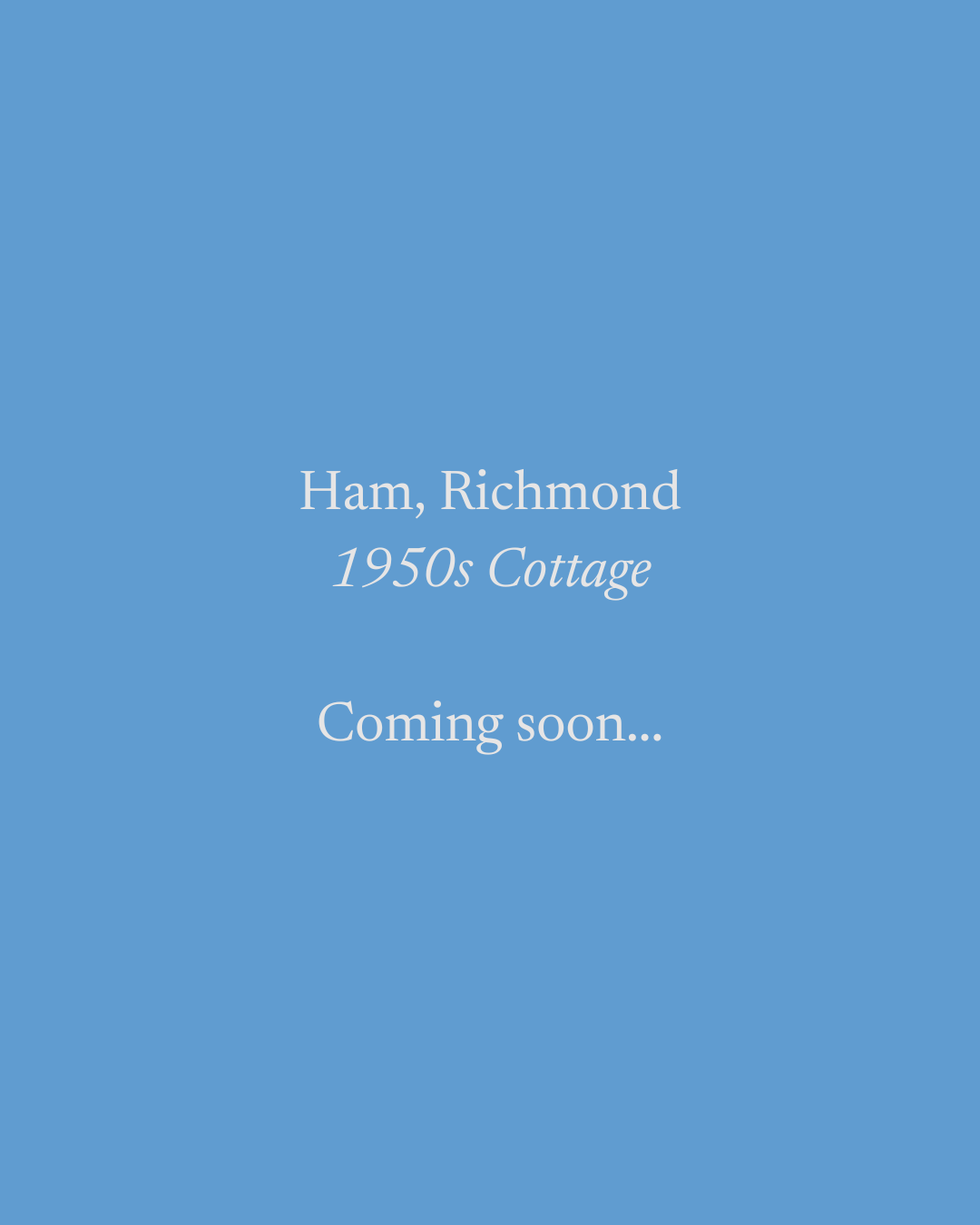 Ham, Richmond