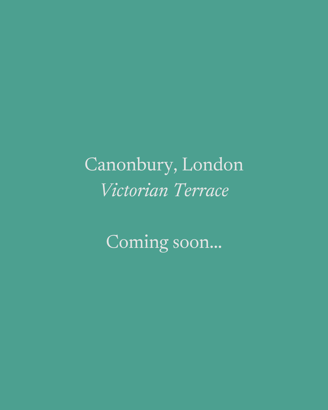 Canonbury, London