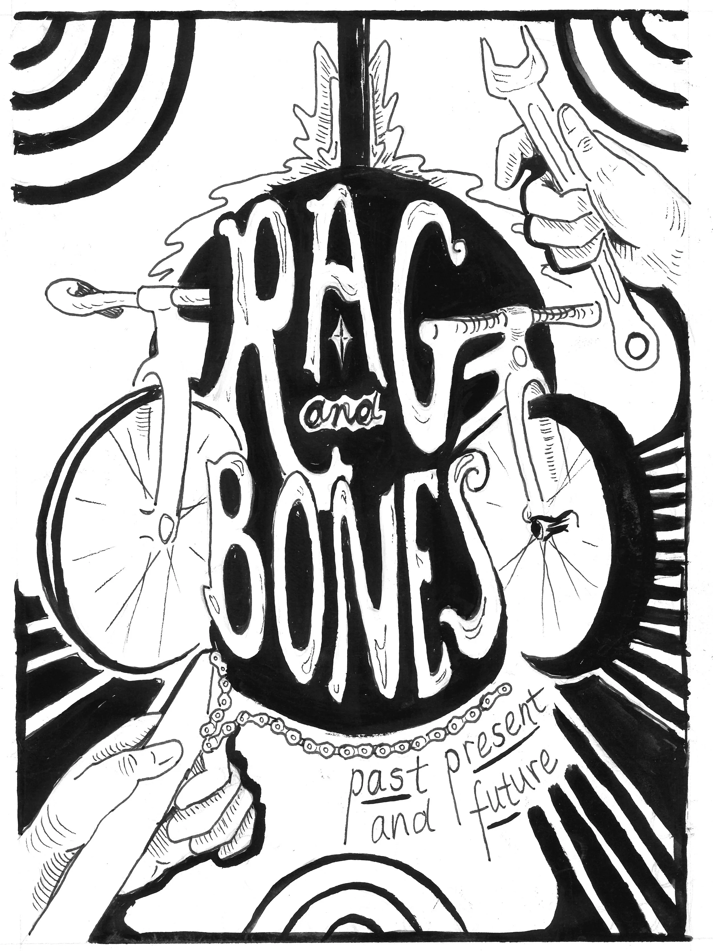 Rag and Bones Zine