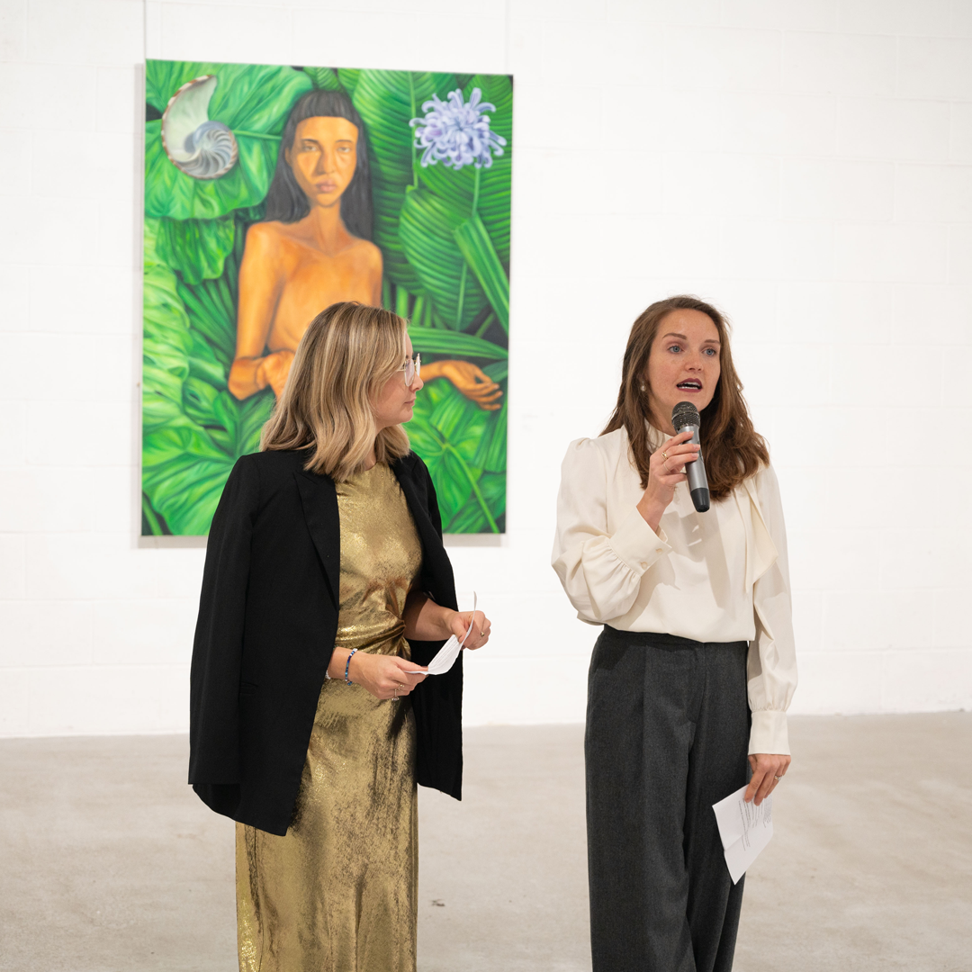 HERstory by RUBEY x KMSKA / 20th century art by female artists: A curated Multiple Asset project by Rubey,  co-initiated with KMSKA