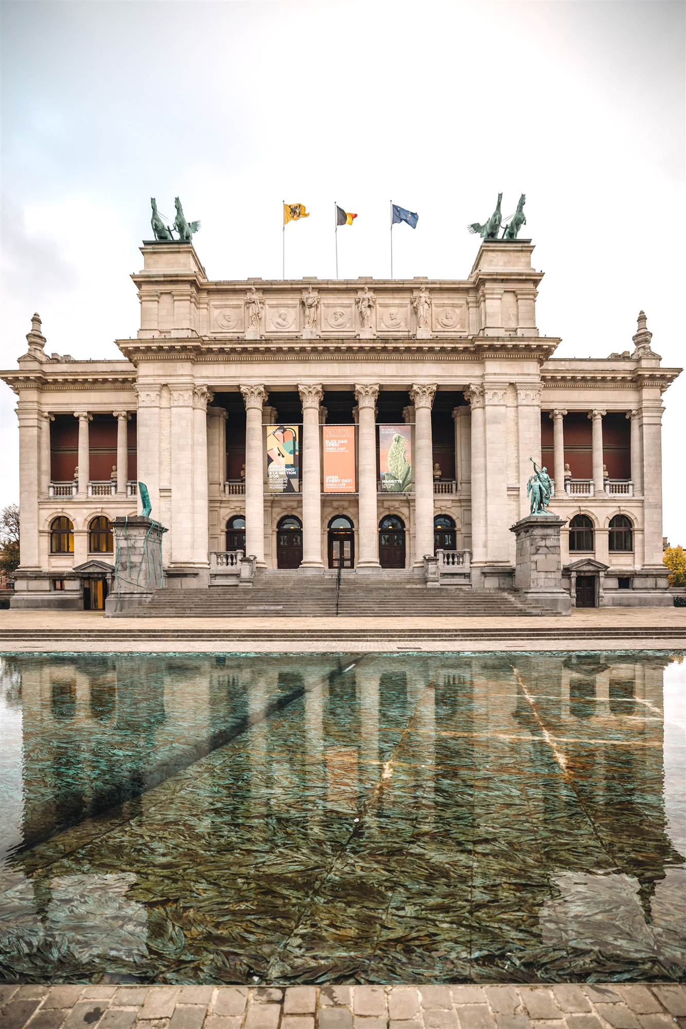 HERstory by RUBEY x KMSKA / 20th century art by female artists: A curated Multiple Asset project by Rubey,  co-initiated with KMSKA