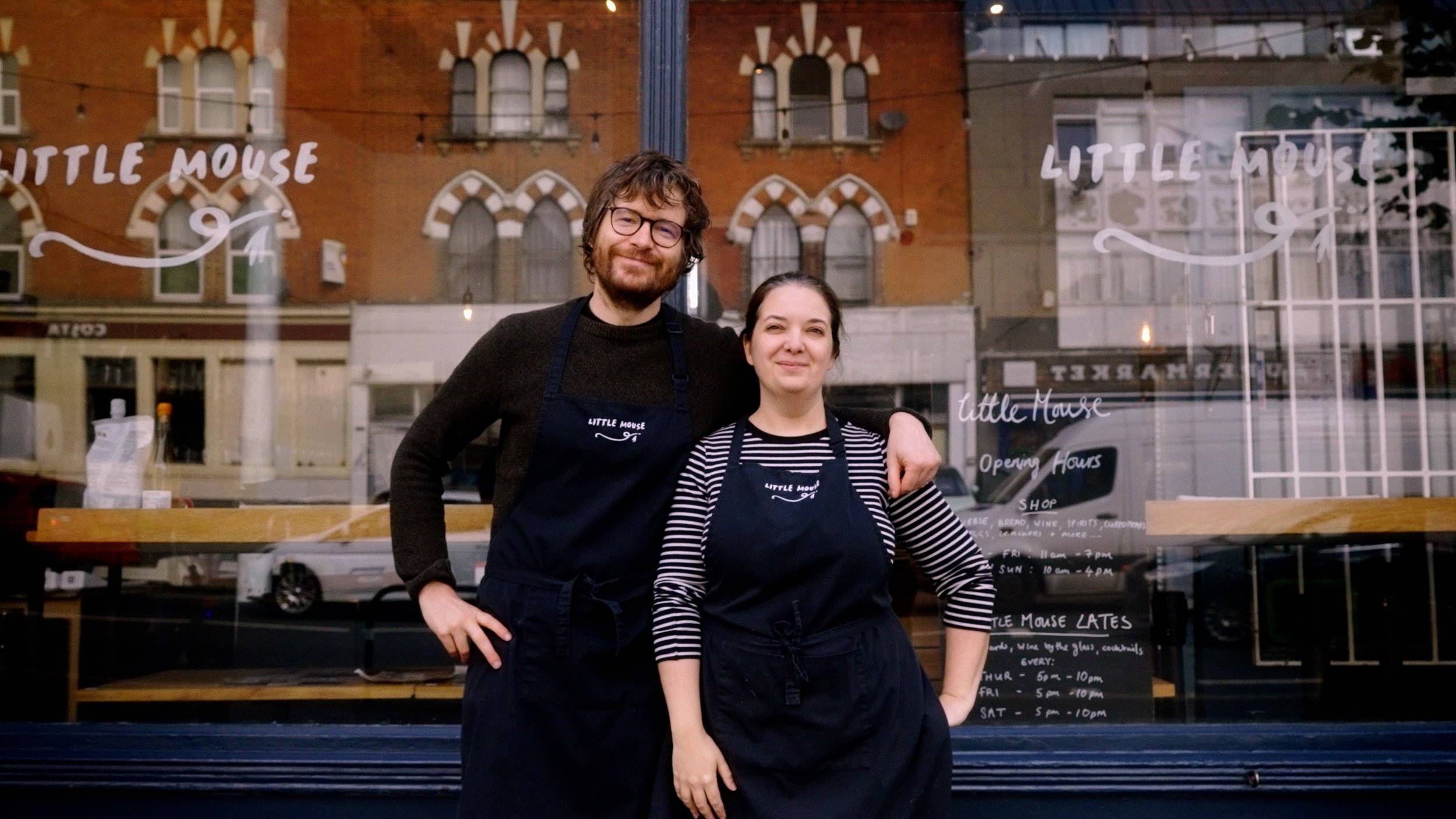 Little Mouse (Short Doc)