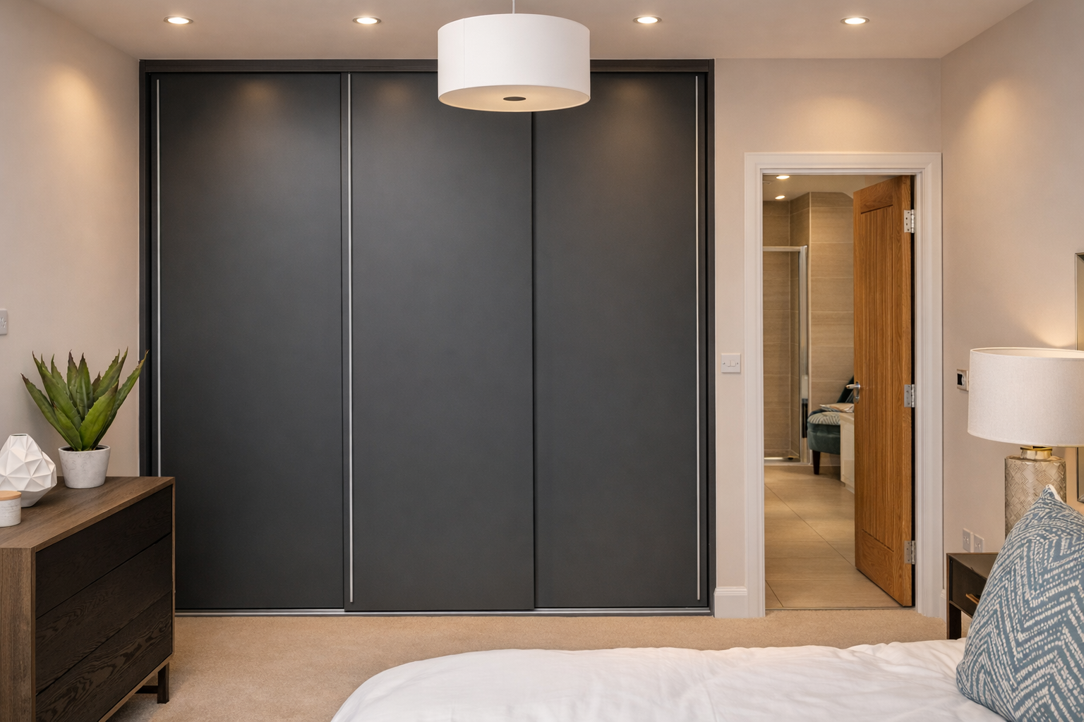 How to Choose Fitted Wardrobes for London Homes (2026 Guide)