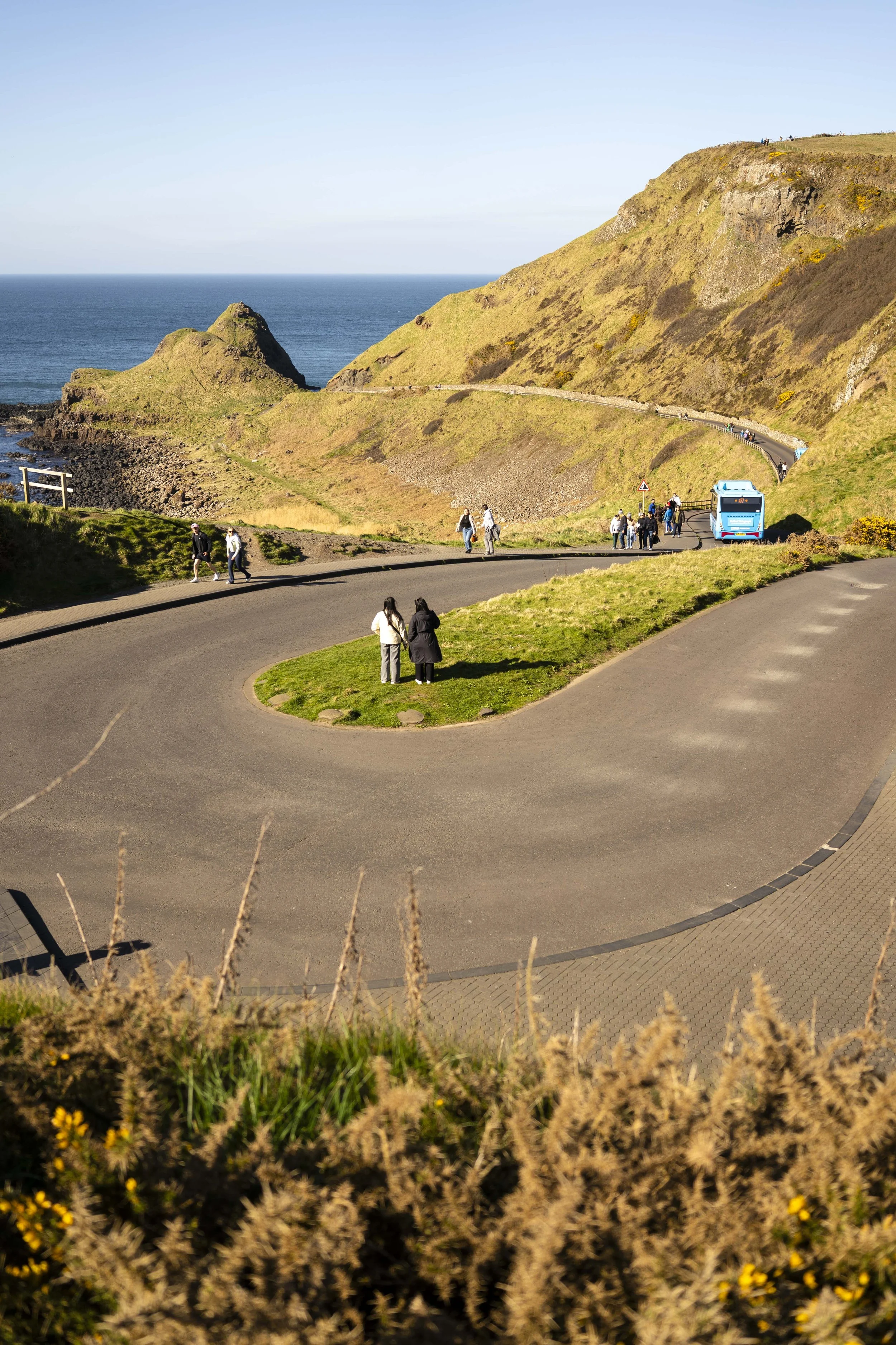 2025-04-03-06 Belfast, Giant's Causeway (102) copia.JPG