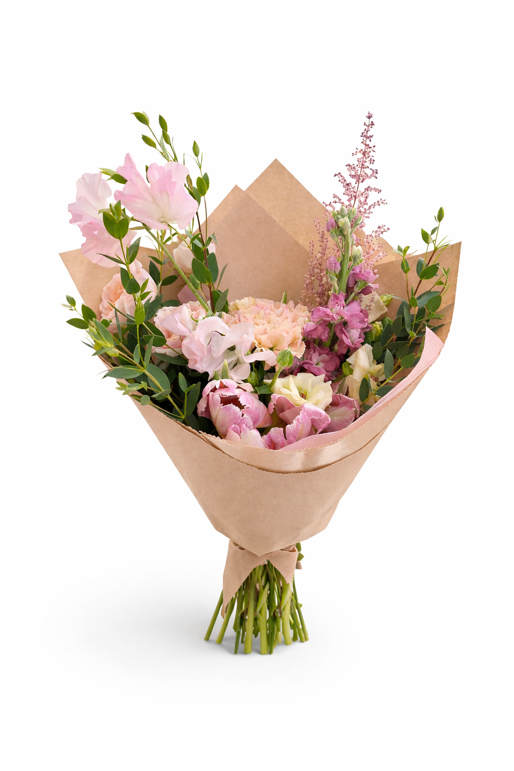 Hand-Tied Garden Bouquet