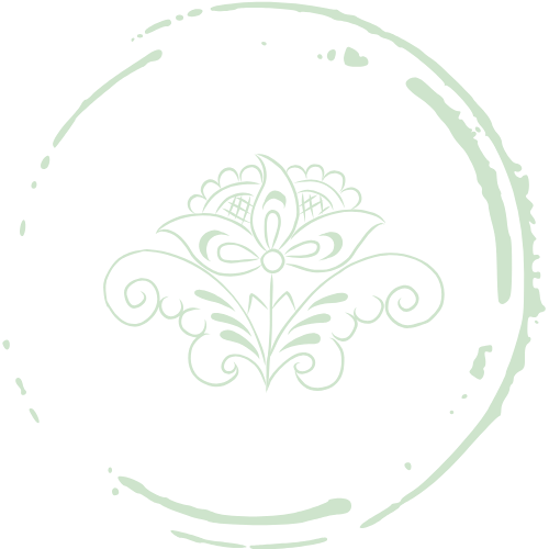 Symbol inspirovaný folklórem a přírodou.